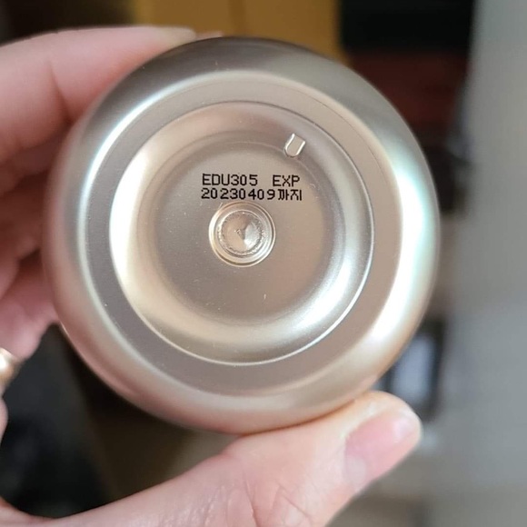 5 Mini size Sulwhasoo cream 5 ml=25ml. No box - Picture 3 of 4